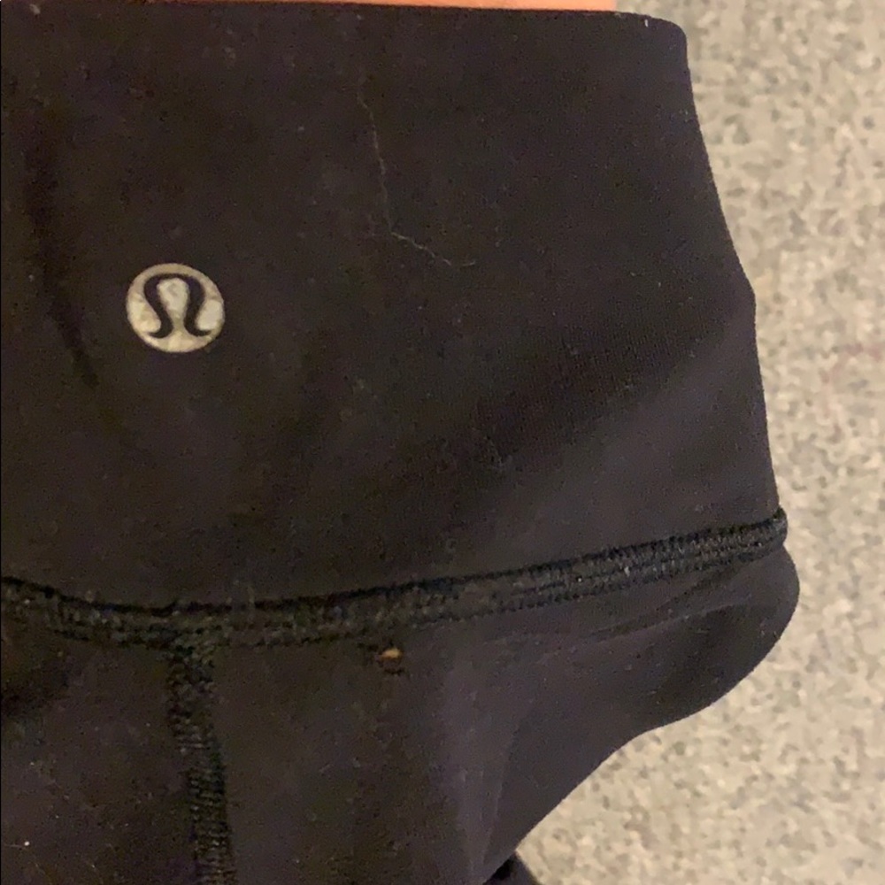 Lululemon wunder under - Picture 4 of 7